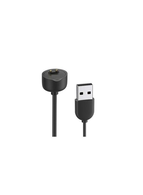 USB Charger For Xiaomi Mi Smart Band 5 Black