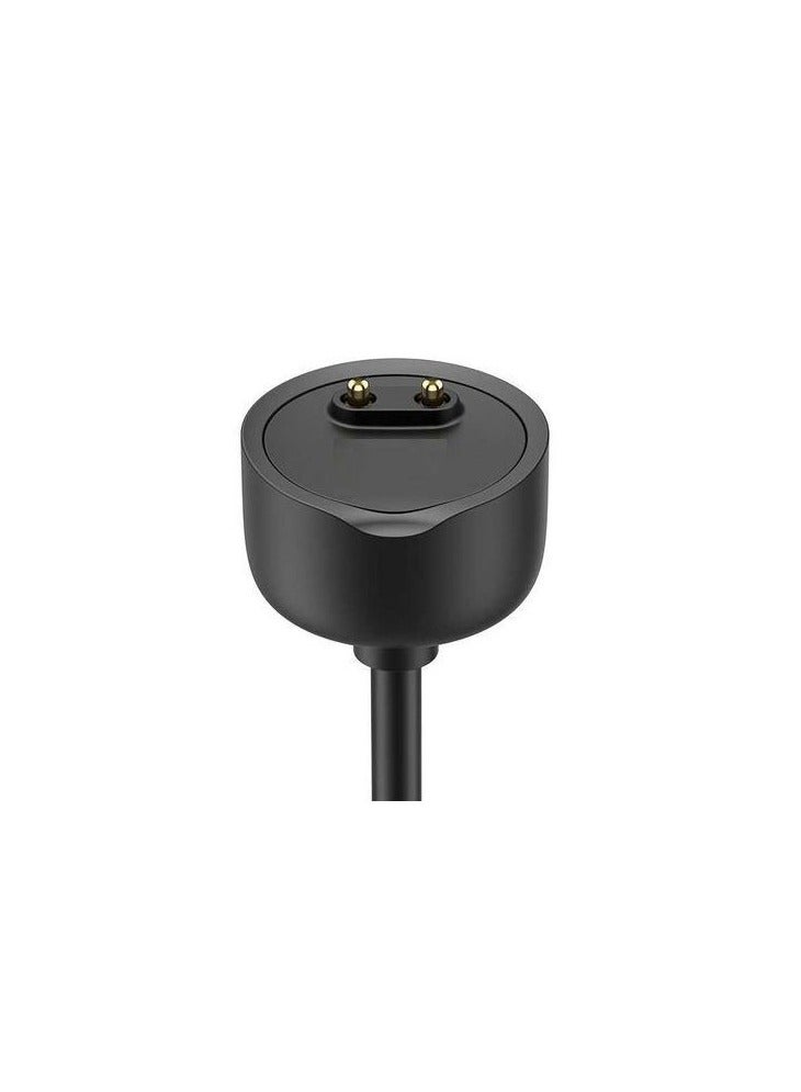 USB Charger For Xiaomi Mi Smart Band 5 Black - Image 3