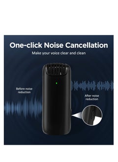 Y&D Wireless Lavalier Microphone, for iPhone iPad, Dual Clip on Lapel Mic with Charging Case, Plug-Play Mini Microphones Noise Reduction Video Recording, Live Streaming, YouTube  - Image 3