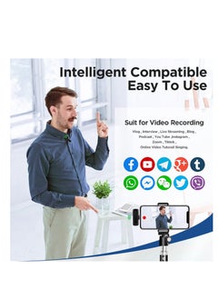 Y&D Wireless Lavalier Microphone, for iPhone iPad, Dual Clip on Lapel Mic with Charging Case, Plug-Play Mini Microphones Noise Reduction Video Recording, Live Streaming, YouTube  - Image 5
