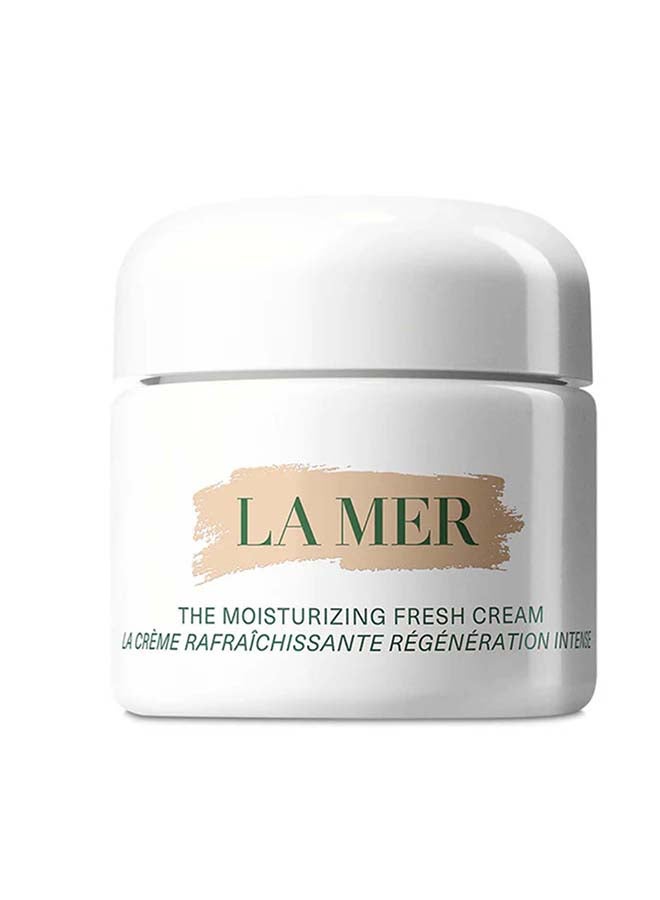 La Mer The Moisturizing Fresh Cream 60ml | Feather-Light Anti-Aging Moisturizer with Miracle Broth™ | Oil-Control Hydrating Face Cream for Oily & Combination Skin | Firms & Renews Youthful Bounce - Image 1