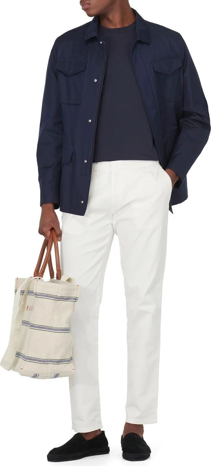 Anthony Jackson 3-Piece Box Men's T-Shirt Starlight