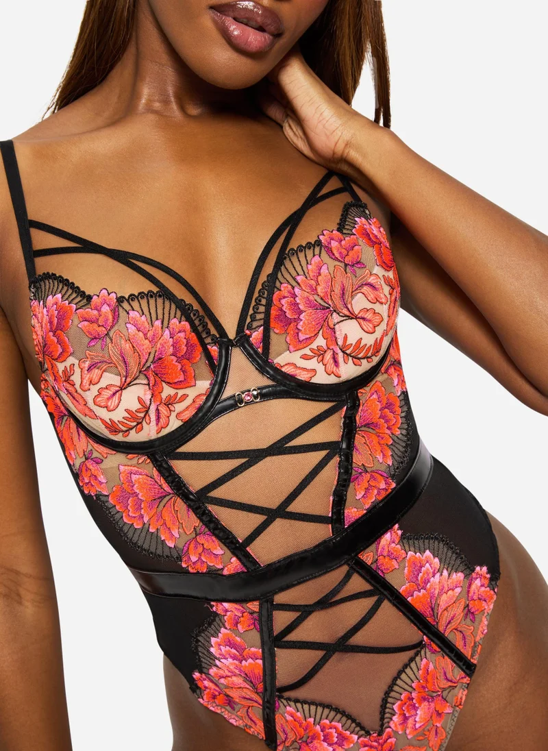 آن سمرز Ann Summers Faithful Non-Pad Plunge Body