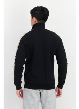 PUMA Men Sportswear Fit Training Sweatshirt, Black  - Image 4