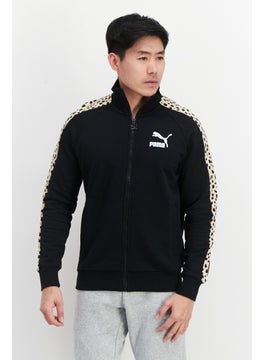PUMA Men Sportswear Fit Training Sweatshirt, Black  - Image 1