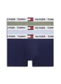 TOMMY HILFIGER Utl Sge/Prppy Nvy/Keepsake Blu