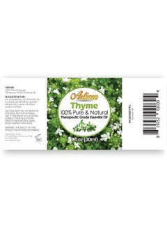 Artizen 30ml Oils - Thyme Essential Oil - 1 Fluid Ounce  - Image 2
