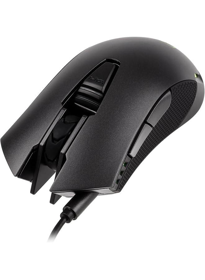 Cougar Revenger S 12000 Dpi Rgb Gaming Mouse Black - Image 4