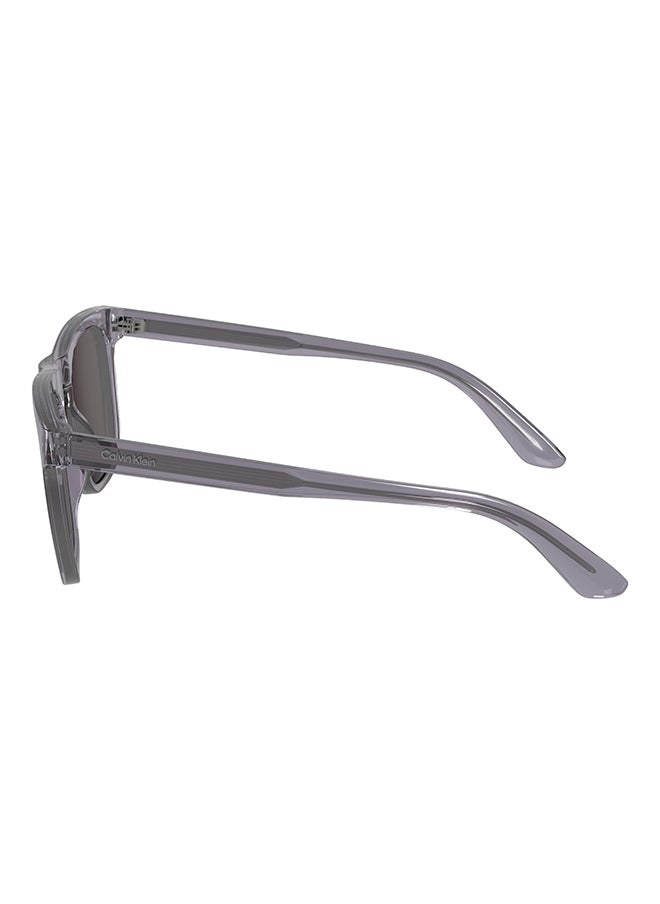 CALVIN KLEIN Unisex UV Protection Sunglasses - CK23534S-035-5420 - Lens Size: 54 Mm  - Image 2