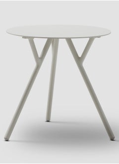 AL HUZAIFA FURNITURE Tree Outdoor Round Side Table  - Image 1