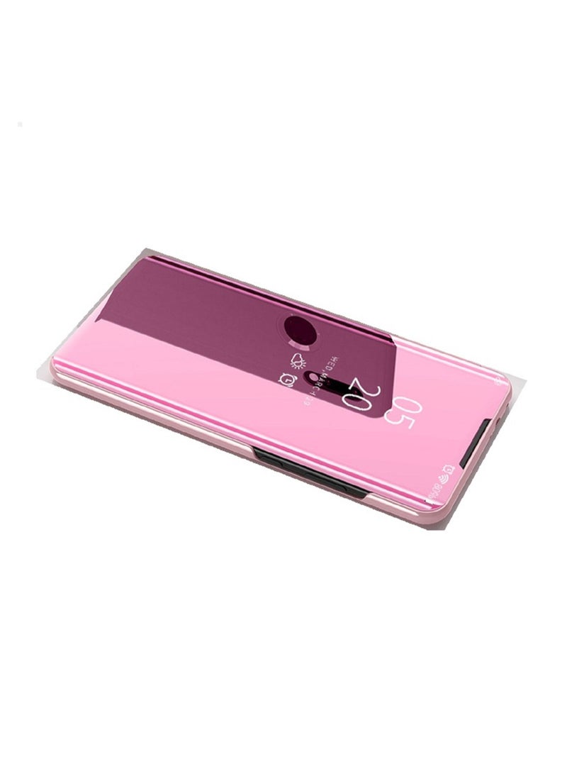 Loquat Suitable For Samsung Clamshell Mirror Phone Case - Image 1