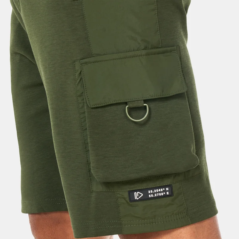Sun and Sand Sports Men's Hybrid Shorts