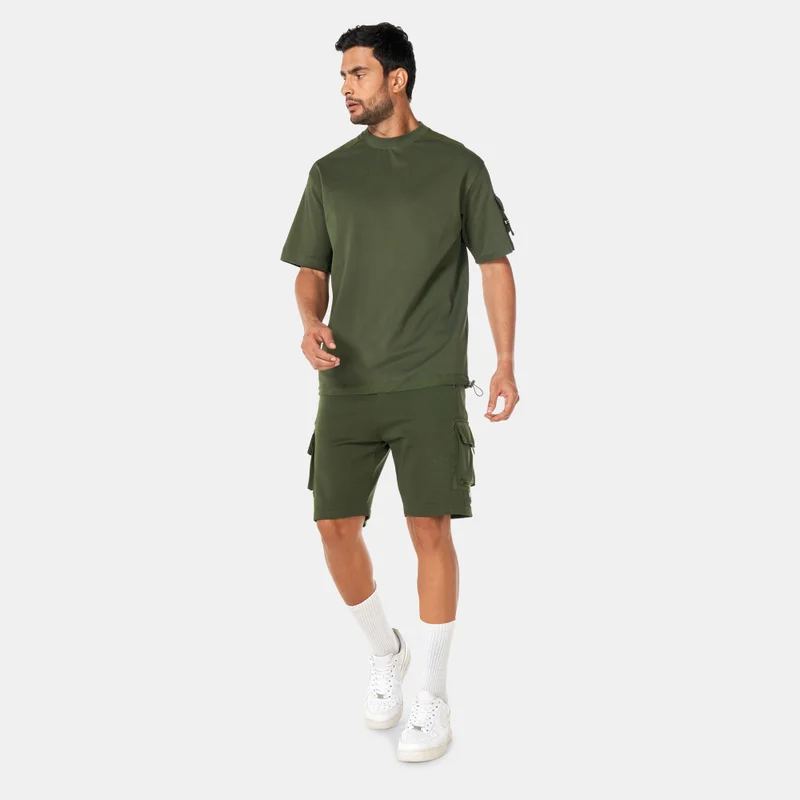 Sun and Sand Sports Men's Hybrid Shorts
