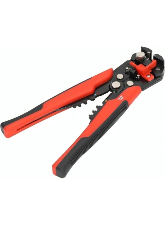 Poaker 5-In Automatic Wire Stripper And Cutting Pliers Tool  - Image 1