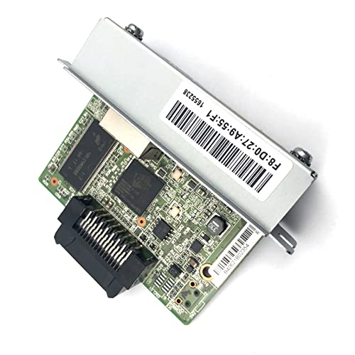 DEVMO Compatible with UB-E03 Ethernet Interface Print Server C32C824541 TM-U220PB T81 U288 T88IV - Image 3