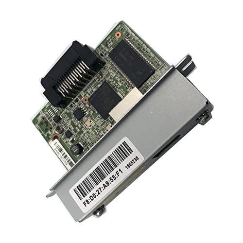 DEVMO Compatible with UB-E03 Ethernet Interface Print Server C32C824541 TM-U220PB T81 U288 T88IV - Image 2