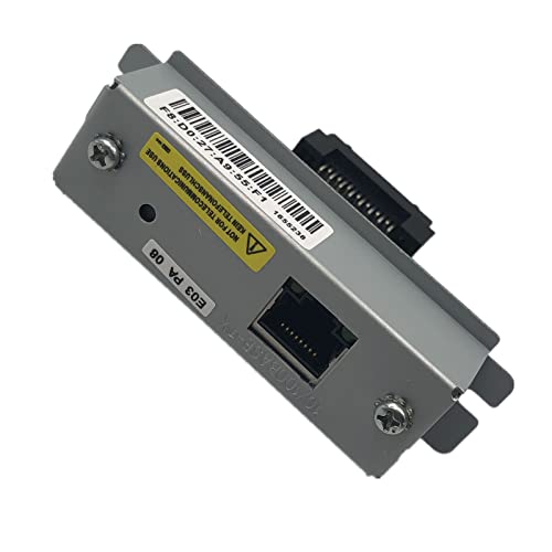 DEVMO Compatible with UB-E03 Ethernet Interface Print Server C32C824541 TM-U220PB T81 U288 T88IV - Image 5