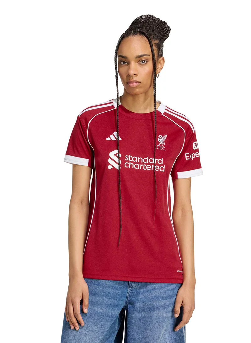 Adidas Liverpool Fc 25/26 Home Jersey