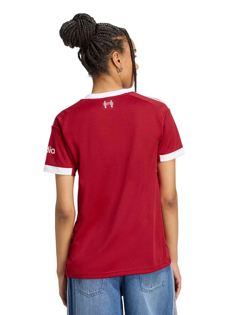 Adidas Liverpool Fc 25/26 Home Jersey