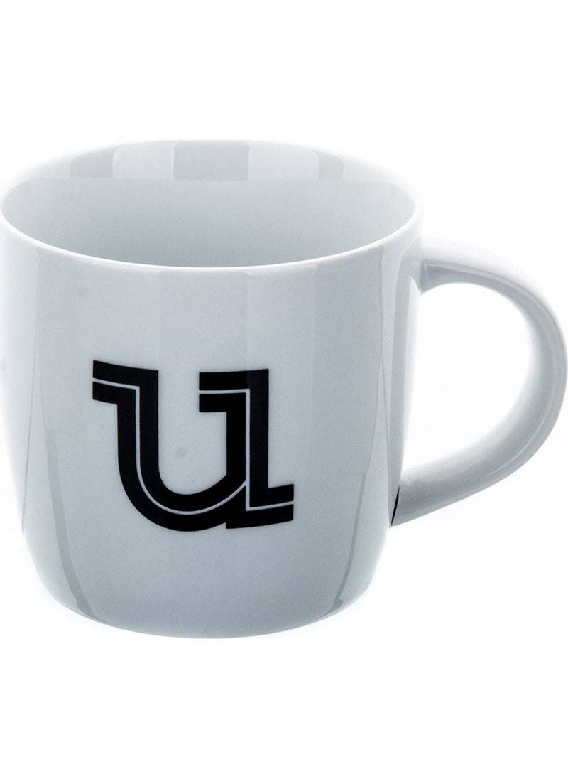 Marianna - Black Letter Cup U - Image 1