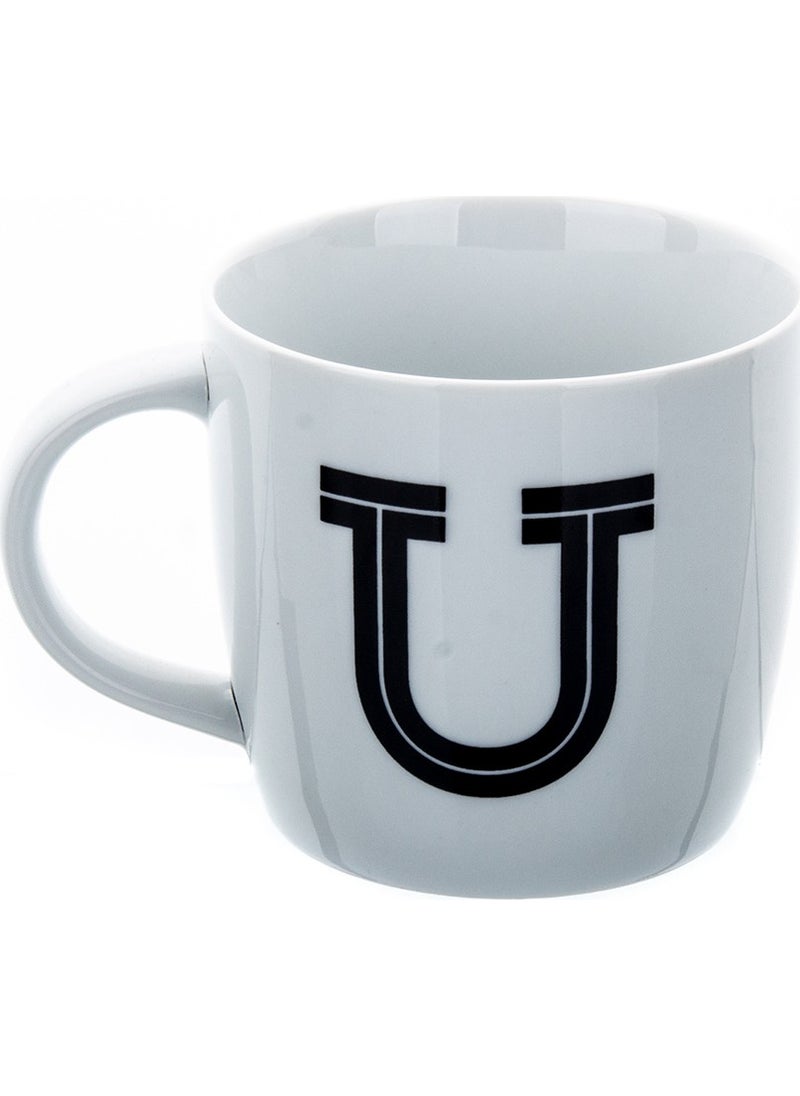 Marianna - Black Letter Cup U - Image 1