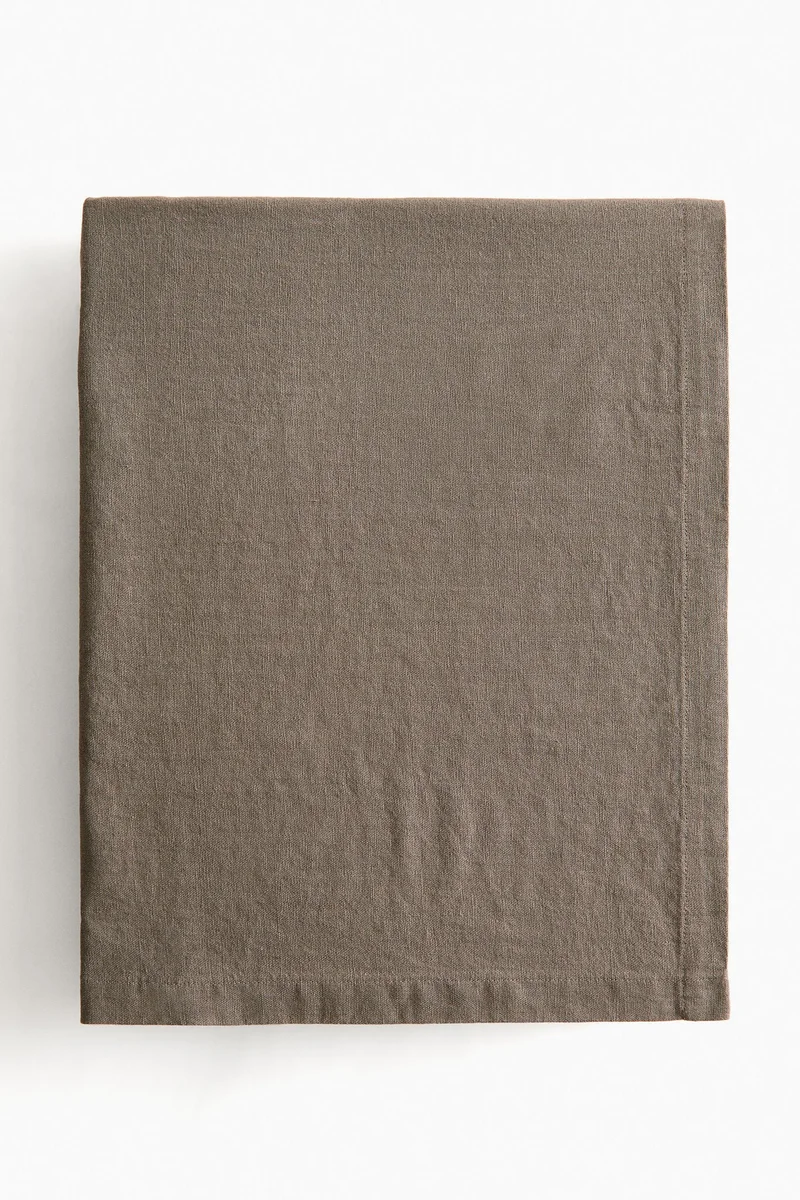 H&M Linen-blend tablecloth
