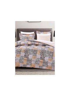 Generic Golden comforter set consisting of 4 pieces S07  - Image 2