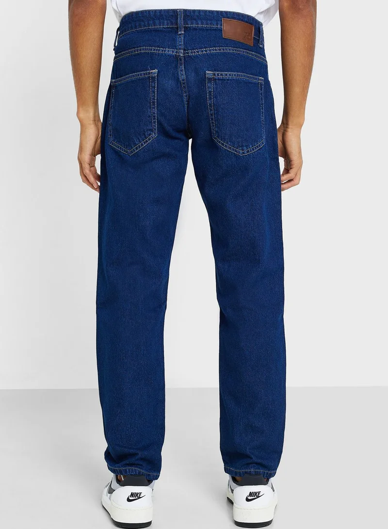 Seventy Five Mens Relax Jeans