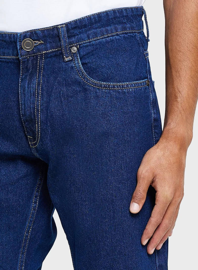 Seventy Five Mens Relax Jeans