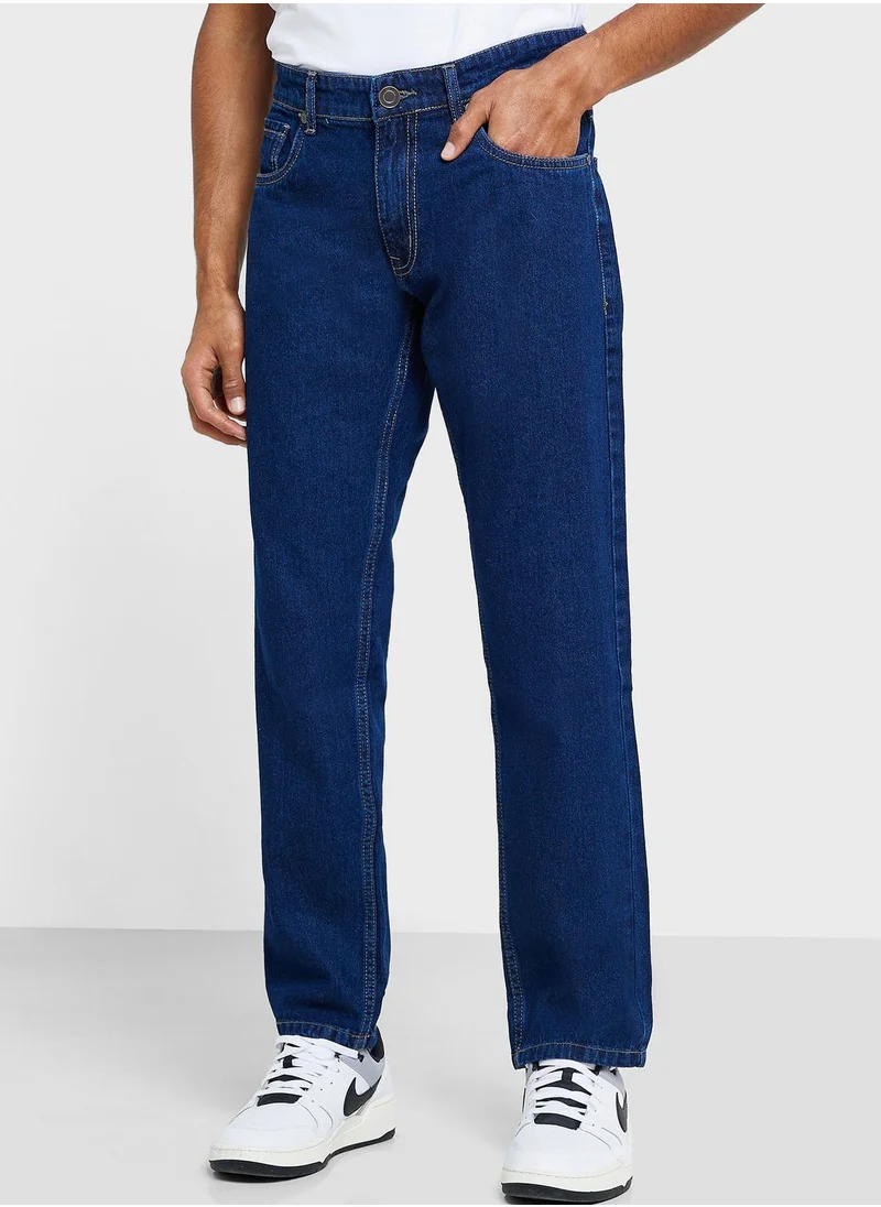 Seventy Five Mens Relax Jeans
