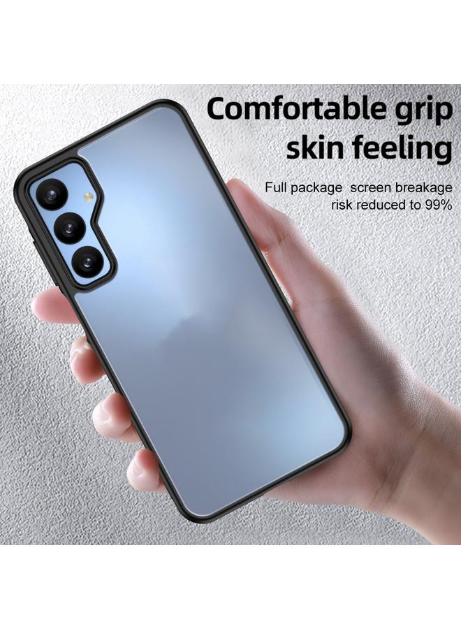 erorex Case For Samsung Galaxy A16 5G Armor Clear TPU Hybrid PC Phone Case - Image 5