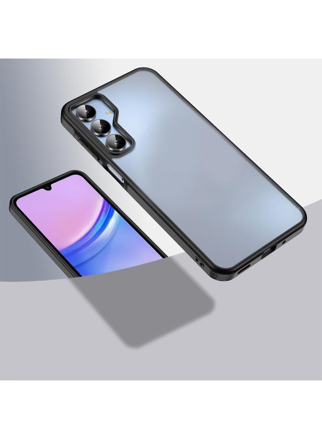 erorex Case For Samsung Galaxy A16 5G Armor Clear TPU Hybrid PC Phone Case - Image 1