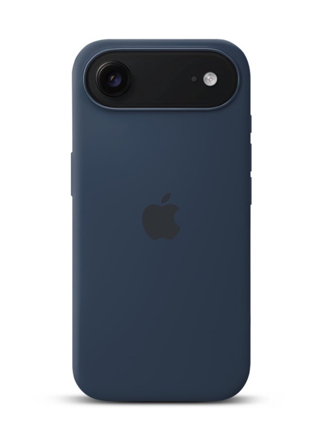 Mida Silicone Case for iPhone 17 Air – with MagSafe Support, Camera Control Button Support, and Strong Protection - Image 1