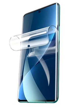 TECNO Camon 30S Pro Clear Hydrogel Screen Film Compatible For TECNO Camon 30S Pro Front Full Coverage, HD Clear, Anti-Scratch, Ultra-Thin Flexible Soft TPU Screen Guard - pzsku/Z1F73350A7109D6ADCCFBZ/45/1746662766/7400ec8c-faf0-426e-8193-c9bca00544d7