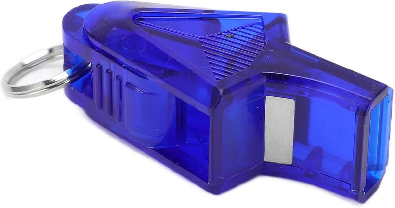 Professional Referee Whistle For Sports Competitions And Football Games Dark Blue - Image 1