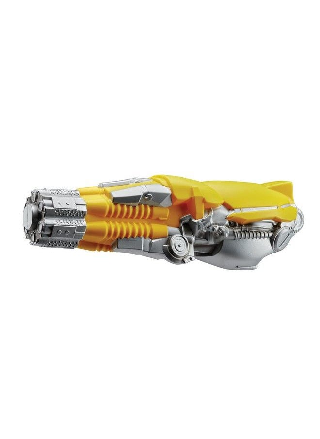 Disguise Bumblebee Plasma Cannon Blaster Costume Accessory No Size  - Image 1