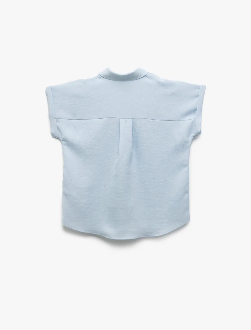 كوتون Short Sleeve Shirt