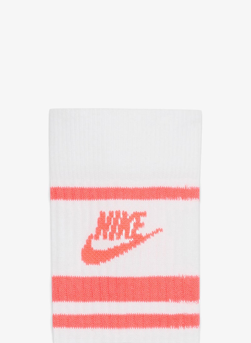 نايكي ثلاث جوارب أساسية يومية - Image 4