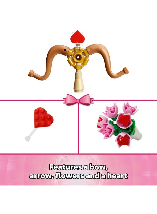 ليغو لوني تونز تويتي بيرد المحبوب، مجموعة مكعبات بناء نموذج طائر للأطفال بعمر ١٢ سنة وأكثر (٤١٢ قطعة) 40824 - Image 5