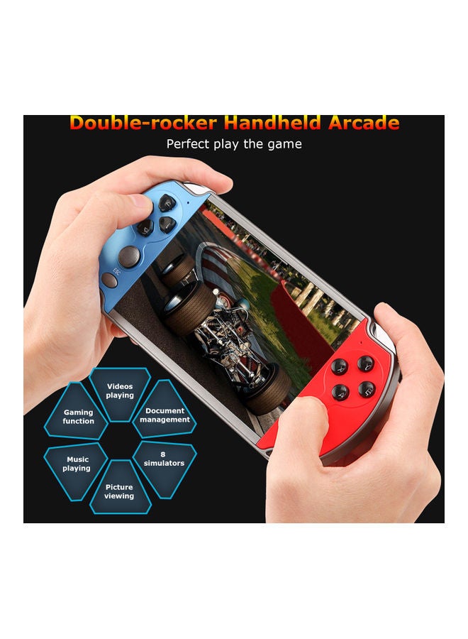 X7 Handheld Wireless Video Game Console - Image 4