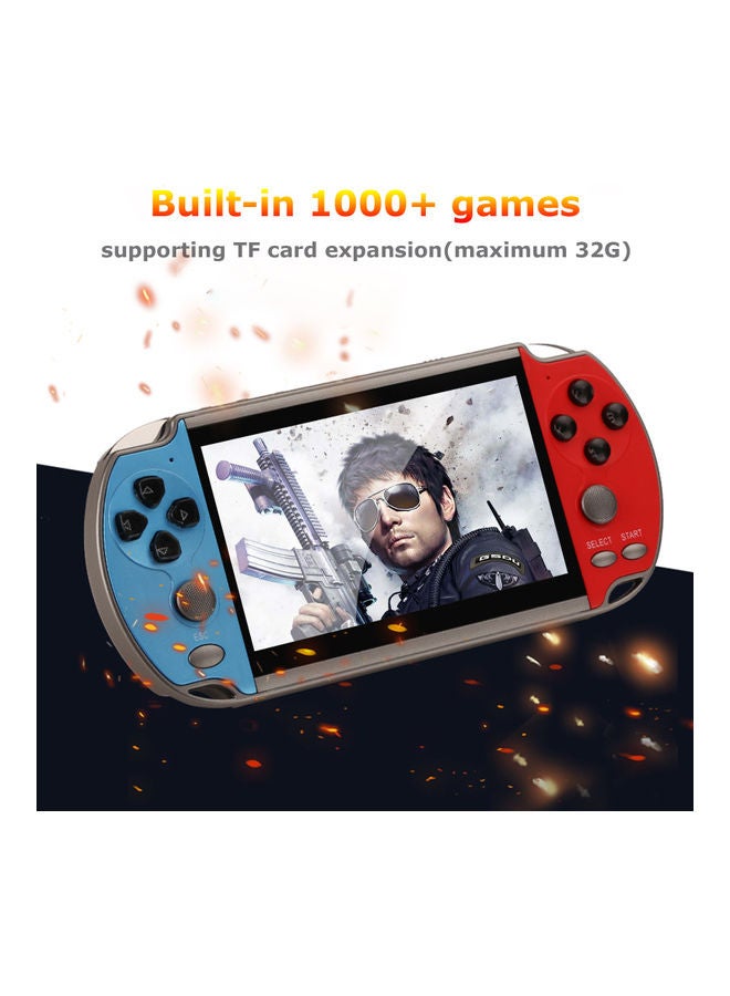X7 Handheld Wireless Video Game Console - Image 2