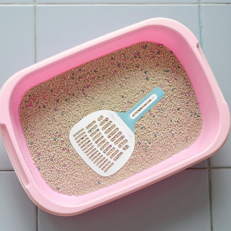 Litter Scoop for Kitten Litter Cleaning Scoop Cat Scooper Litter Shovel Cat Litter Shovel - Image 3
