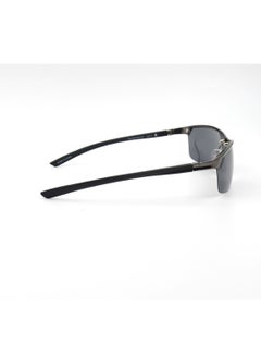 MADEYES Men's UV Protection Sunglasses EE7M208 - Black  - Image 4