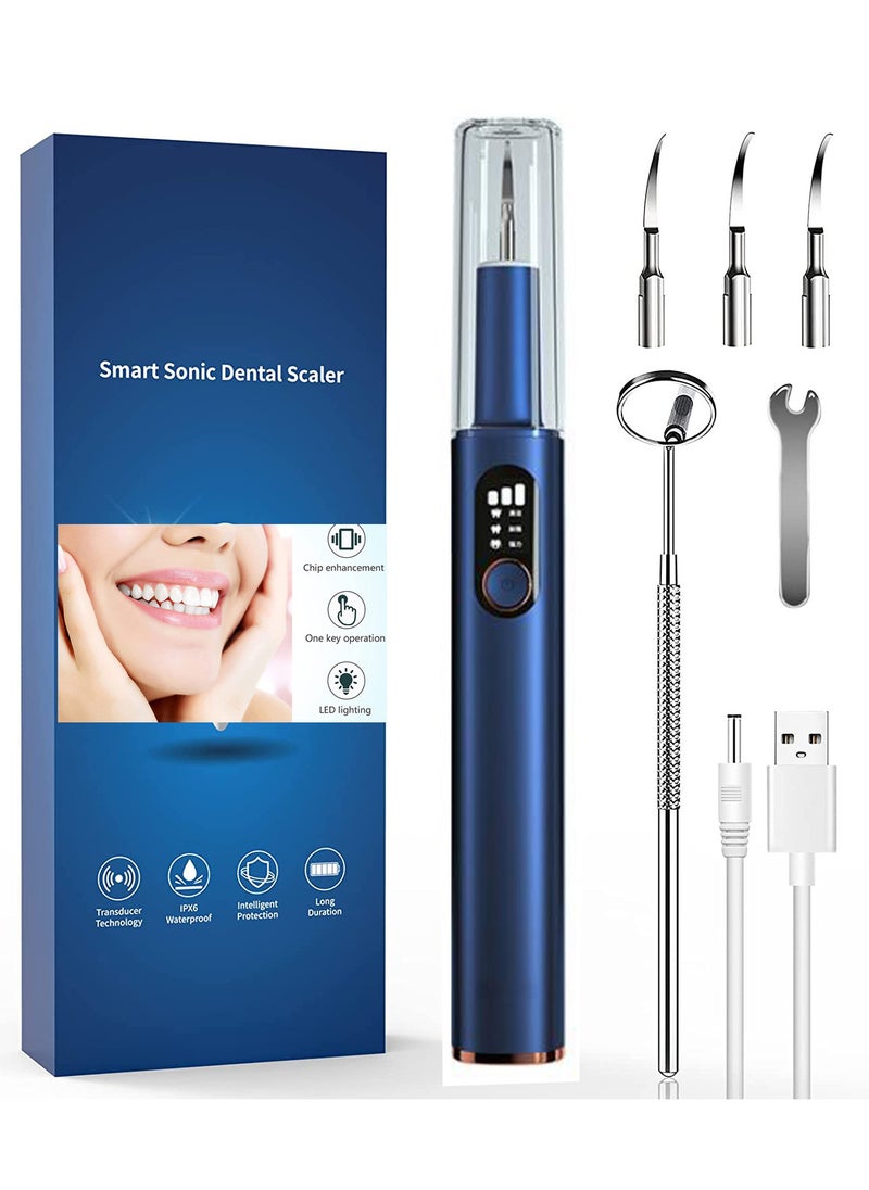 SCIENISH - SCIENISH Portable Water Dental Flosser For Teeth Cleaning Dental Oral Irrigator - Image 1