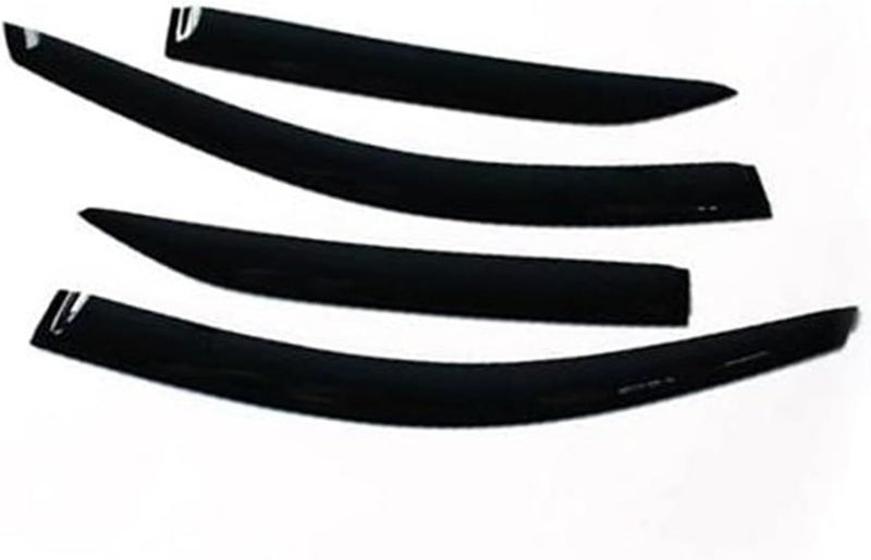 QASULER Side Window Visor for Toyota Camry XV30 - Image 1