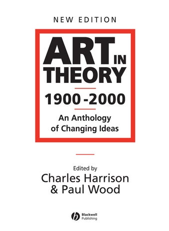 Art in Theory 1900 - 2000 - pzsku/Z1F73B77D741262EBAF8FZ/45/1746212796/510f036e-64c3-47a3-a6b1-bac25b6be5a6