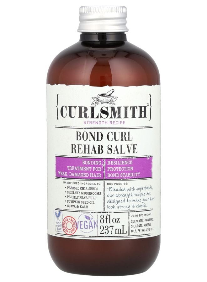 CURLSMITH Bond Curl Rehab Salve 8 fl oz (237 ml)
