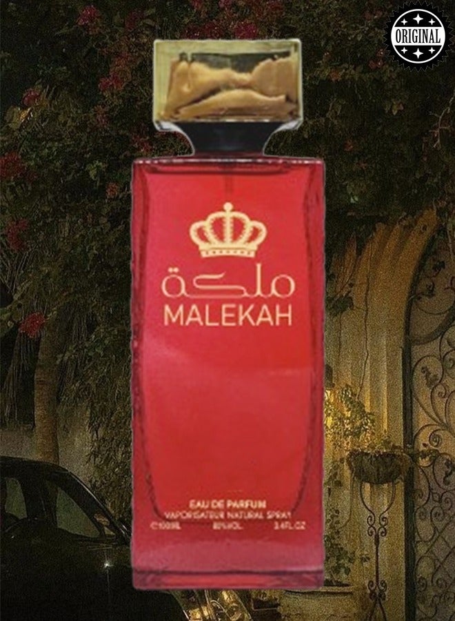 Malika Malekah Perfume EDP 100ML - Image 2