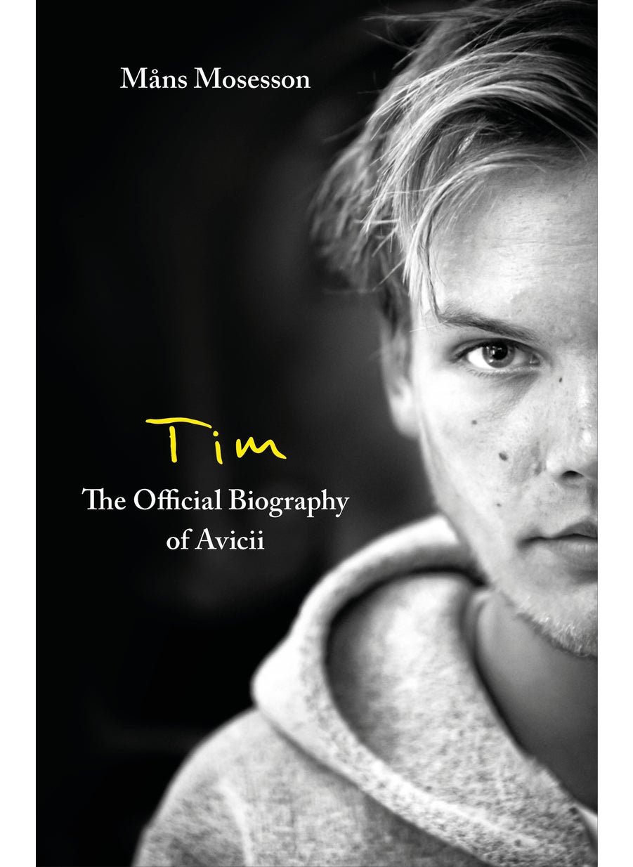 null - Tim – The Official Biography of Avicii - Image 1