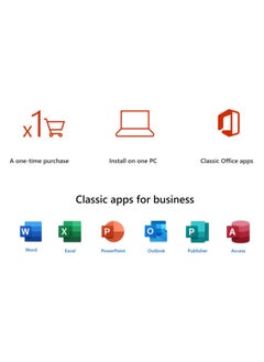 Generic Microsoft Office 2019 Professional Plus | Lifetime Product Key | Windows 10/11  - Image 2